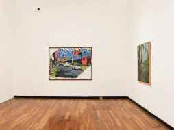 Las obras podrán ser apreciadas a partir de este sábado. ESPECIAL