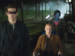 X-Men. Escena de la nueva cinta de los mutantes más famosos. ESPECIAL