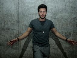 Sebastián Yatra. El cantante da voz a “Migo”. EL INFORMADOR/F. Atilano