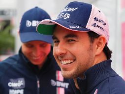 De acuerdo al portal ''Motorsport'', Pérez de manera concreta respondió ''sí'' ante la pregunta sobre su continuidad en la escudería. EFE / Y. Kochetkov