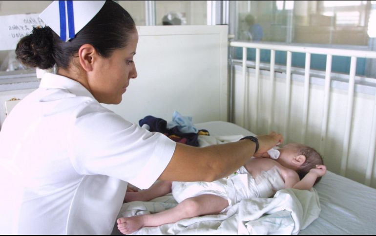 La CNDH formula puntos recomendatorios que incluyen reparar el daño a la infante y a sus padres, el pago de indemnización y un fideicomiso para que la menor cuente con recursos suficientes para su rehabilitación. EL INFORMADOR / ARCHIVO