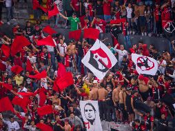 La afición se manifestó en redes sociales por la venta de jugadores como Milton Caraglio; ante esto idearon un boicot, sin embargo nada de esto ha pasado y La Fiel sigue apoyando en buen número. MEXSPORT / ARCHIVO