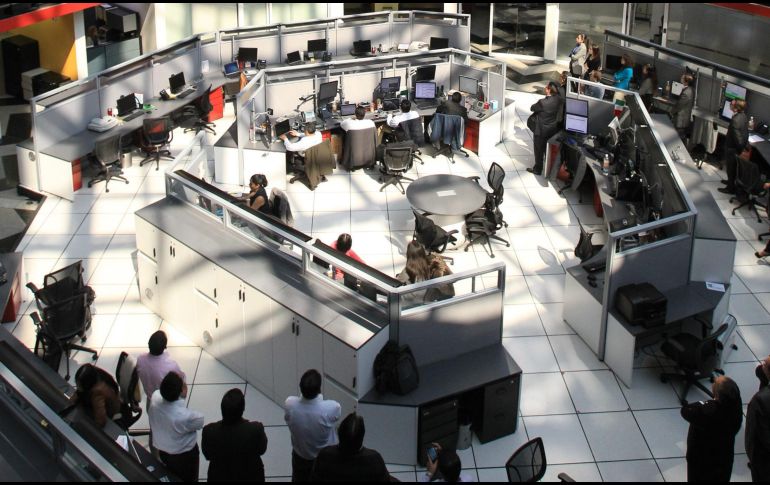 La BMV reportó una ganancia semanal de 0.32 por ciento respecto al viernes previo. NTX/ARCHIVO