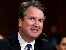 Kavanaugh ha sido acusado por tres mujeres de abusos cometidos hace décadas. AP / ARCHIVO
