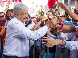 Durante su campaña, López Obrador  se comprometió a destinar un importante presupuesto para reactivar los destinos turísticos afectados y las viviendas de los damnificados. NTX/J. Pazos