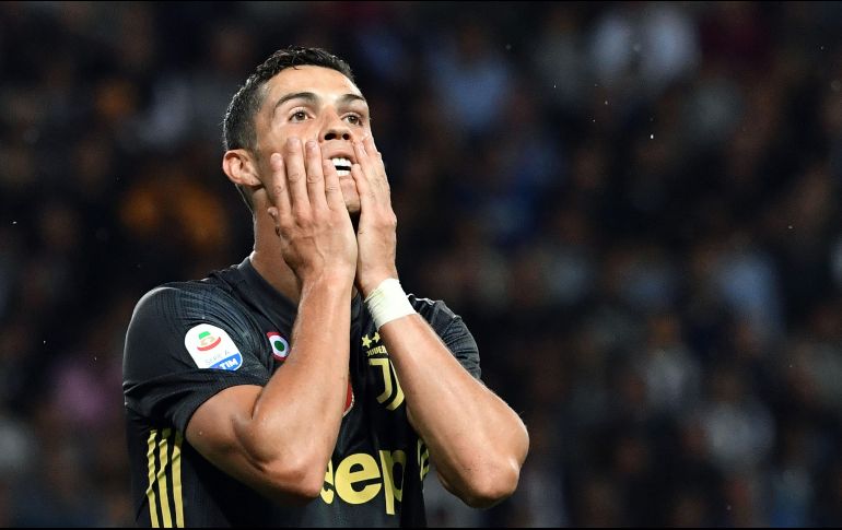 Los abogados de Cristiano anunciaron tomarán acciones legales en contra de la revista alemana. AFP/ARCHIVO