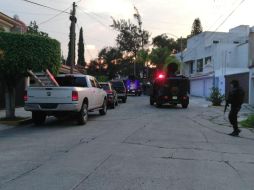 Se espera que en las próximas horas autoridades informen sobre los resultados de estas acciones. ESPECIAL