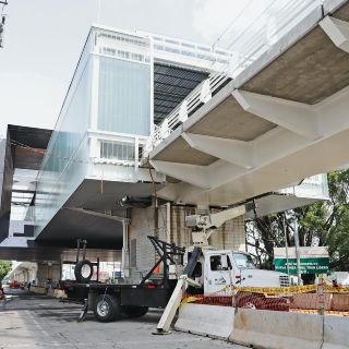 Por avance de obra, reabren circulación en la Av. Revolución
