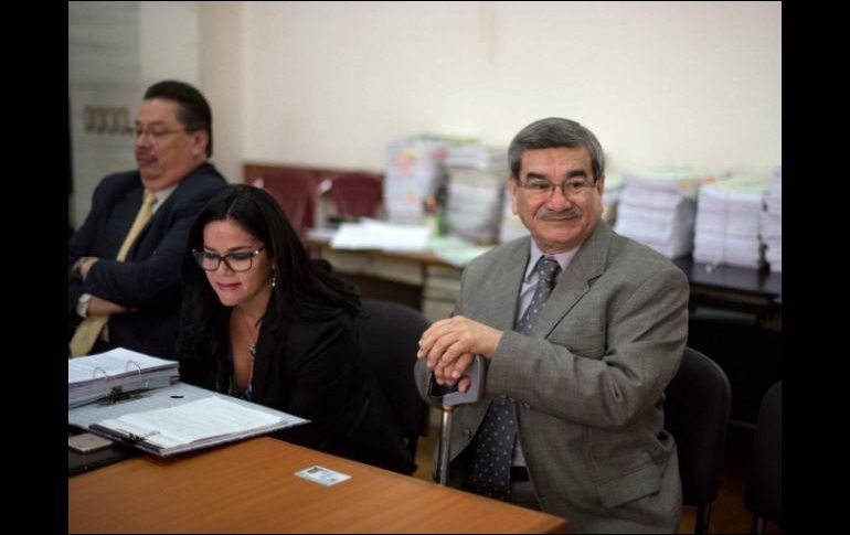 Múltiples instituciones y grupos han exigido justicia contra Rodríguez y Ríos Montt