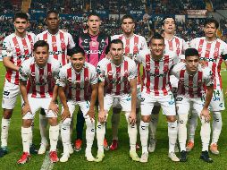 Los Rayos tienen un mal paso en el torneo, llevan sólo tres victorias, cinco derrotas y dos empates, con estos resultados se sitúan en el puesto 14, con 11 unidades. NTX /