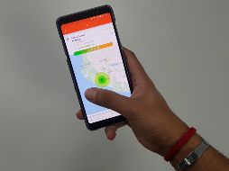 El sismo de magnitud 4.0 se registra a 30 kilómetros al sureste de Casimiro Castillo, Jalisco. EL INFORMADOR