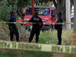 Según la Secretaría de Seguridad Pública en el lugar se mantiene, desde el tres de junio, un operativo federal y estatal denominado Fuerza Especial de Seguridad Oaxaca. SUN / ARCHIVO