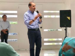 El candidato a dirigir el PAN reconoce que el partido ha caído en los últimos 18 años: 