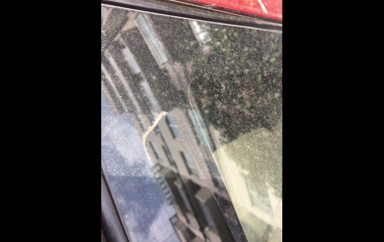 El volcán Popocatépetl continúa con su actividad. TWITTER/@Tiempo_DF