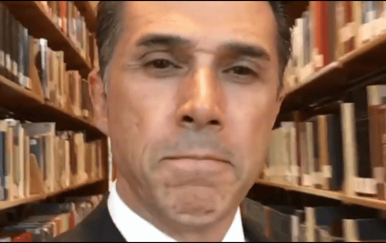 Miembros del gremio cultural han solicitado que se rectifique la designación de Mayer como presidente de la Comisión de Cultura, y se nombre en su lugar al legislador Hirepan Maya. INSTAGRAM / @sergiomayerb