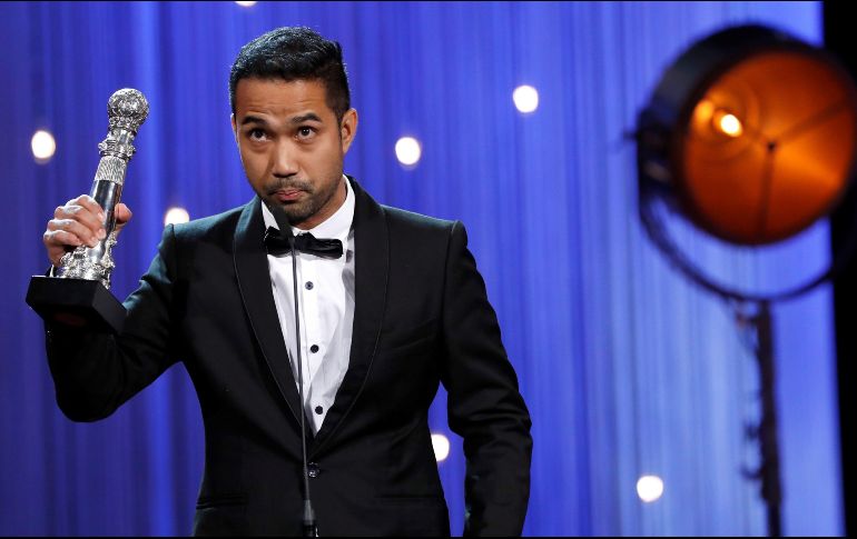 Carlo Valezona, productor de la película 