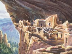 Cuarenta Casas, infinita maravilla