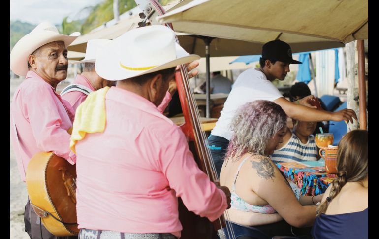 Sayulita, primeros suspiros de otoño