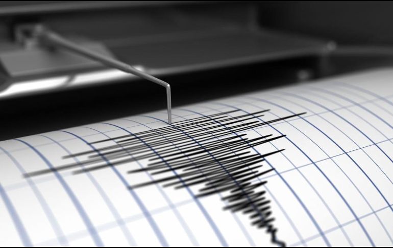 Los sismos ocurrieron con poco tiempo de diferencia. ESPECIAL