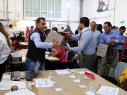 El TEEP tiene hasta el 10 de octubre para resolver los recursos de inconformidad presentados contra los resultados de la elección. SUN/I. Olivares