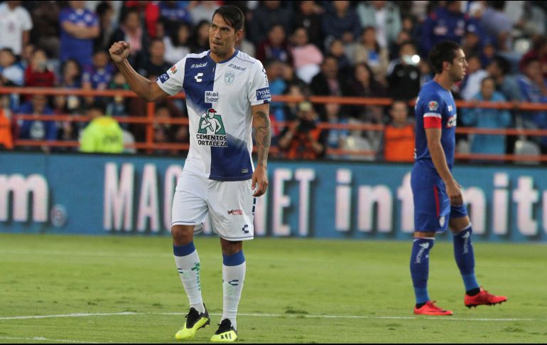 Con el resultado, los Tuzos se metieron en zona de clasificación con cuatro triunfos, tres empates, cuatro derrotas y 15 puntos. SUN/C. Mejía