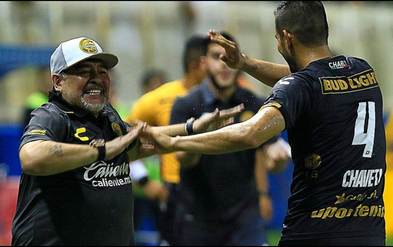 Aunque al principio los sinaloenses tuvieron un accionar pobre, la contundencia llegó al segundo tiempo. TWITTER