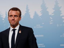 Francia apoya iniciativa para indagar crímenes en Venezuela