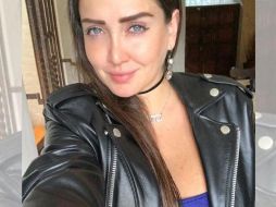 Desde hace algunas semanas, la hija de Alex Lora forma parte de una plataforma de contenido para adultos que, ella misma aclaró, no se trata de pornografía.  INSTAGRAM/ celi_lora