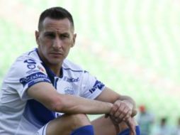 Al naturalizado mexicano le restan menos de dos meses en su carrera como futbolista, en caso de que los Tuzos no clasifiquen a la Liguilla.