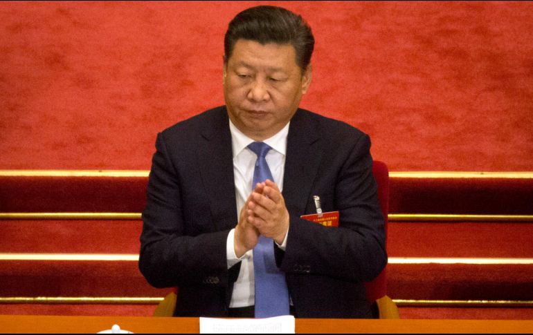 Además de que se facilitará el obtener préstamos monetarios de China, y aprovechar la capacitación y becas que ofrece el país asiático a funcionarios de gobiernos, profesionistas y estudiantes en diferentes áreas. AP / ARCHIVO