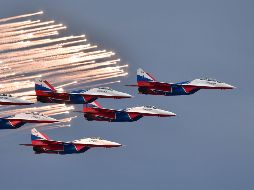 El mundo en imágenes del 30 de septiembre de 2018