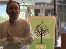 Durazo enfatizó que para el nuevo gobierno y para López Obrador es muy importante la participación de los migrantes. TWITTER/@cynthiagarama