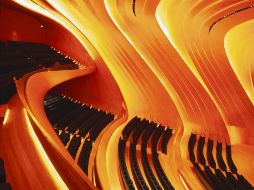 Un tributo a Zaha Hadid en el MUAC