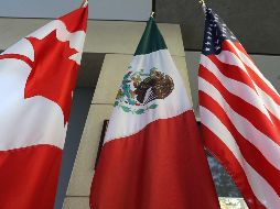 El TLCAN podría cambiar su nombre por el de Acuerdo Económico de EU, México y Canadá, (USMCA, por sus siglas en inglés) AFP/L. Hagberg