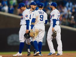 Chicago recibe hoy a Milwaukee. AFP / A. Weber