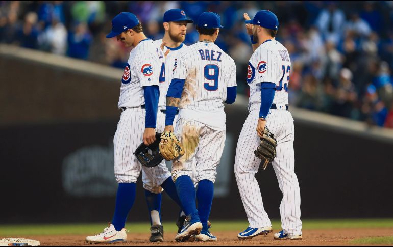 Chicago recibe hoy a Milwaukee. AFP / A. Weber