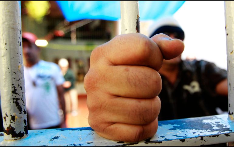 El hecho se registró hacia las 15:30 horas locales en uno de los módulos del Centro Penitenciario conocido como 
