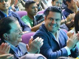 A lo largo de las cuatro ediciones pasadas del festival se han reunido a 90 mil personas. TWITTER/ @EpicentroFes