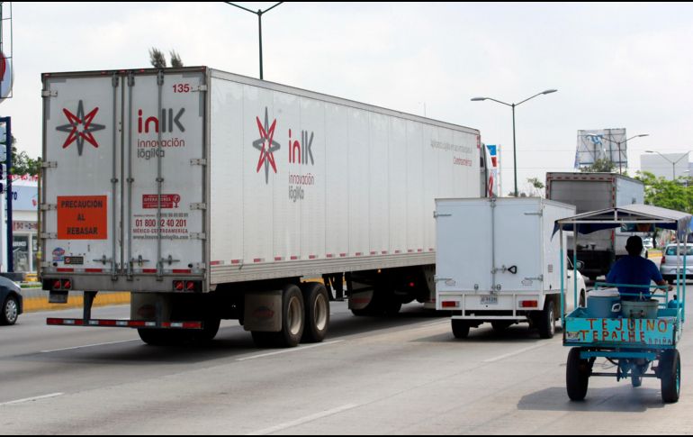 Destacan que esta industria seguirá trabajando para aprovechar las oportunidades que ofrece el nuevo USMCA. EL INFORMADOR/ARCHIVO