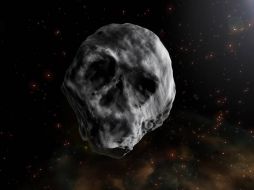 El asteroide fue descubierto en octubre de 2015, cuando se acercó a la Tierra a una distancia de 486 mil kilómetros, en Halloween. ESPECIAL