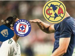 América parecía ser el único equipo capitalino que podría llevarse la victoria y de paso el liderato general pero Gudiño y las Chivas lo evitaron de último minuto. ESPECIAL