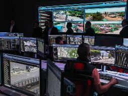 El primer edil destaca que su administración buscará colocar cámaras de videovigilancia. EL INFORMADOR/Archivo