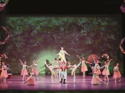 Una de las piezas representadas por el Ballet de Jalisco. CORTESÍA