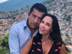 El empresario fue asesinado a balazos la tarde del domingo pasado en la colonia Centro, durante una visita que realizó en San Miguel de Allende para la inauguración de un hotel. INSTAGRAM / @shariscid