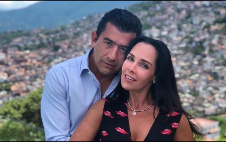 El empresario fue asesinado a balazos la tarde del domingo pasado en la colonia Centro, durante una visita que realizó en San Miguel de Allende para la inauguración de un hotel. INSTAGRAM / @shariscid