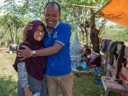 Dewi agradece a Dios haber tenido 