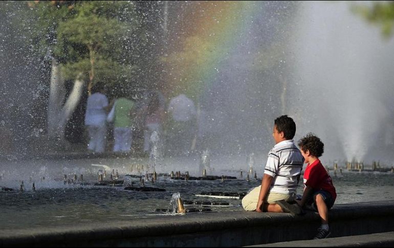 El Instituto de Astronomía y Meteorología de la Universidad de Guadalajara (UdeG) pronostica una máxima de 28 grados y una mínima de 17 grados centígrados. EL INFORMADOR / ARCHIVO