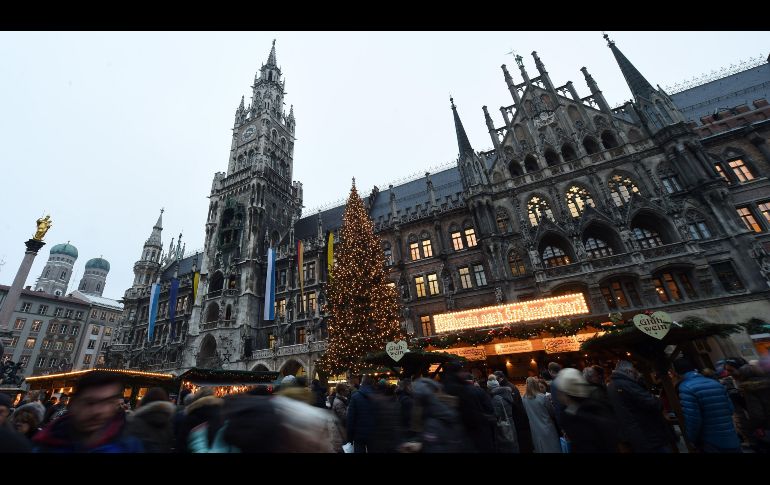 El documento presentado el martes subraya que el 