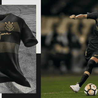 Corinthians rinde homenaje a Ayrton Senna con playera alternativa