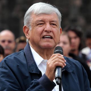 No utilizaré la fuerza para reprimir al pueblo: López Obrador